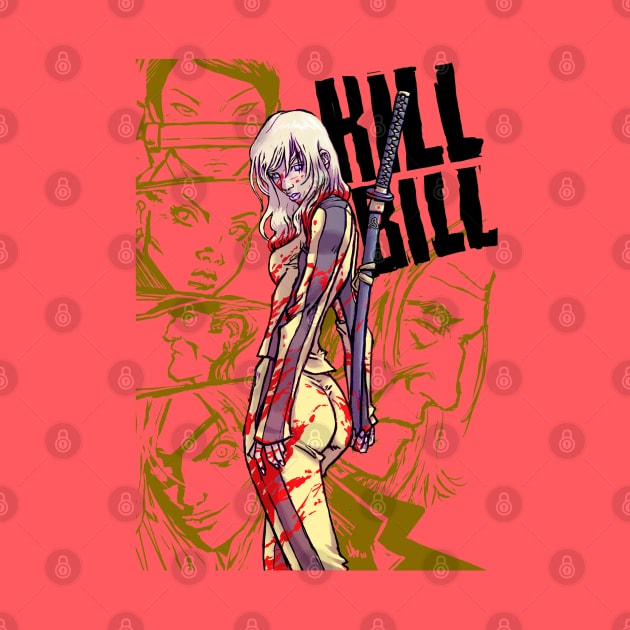 kill bill by grungethemovie