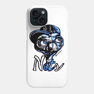 The ET Brooklyn Nets Fan Phone Case