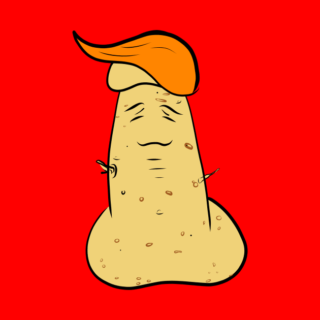 Dick-tater by Questionable Designs