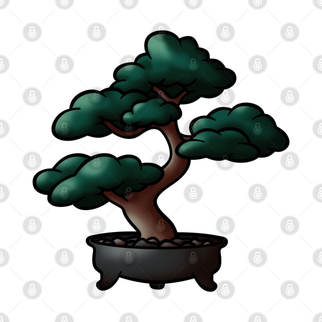 Bonsai by VanumChan