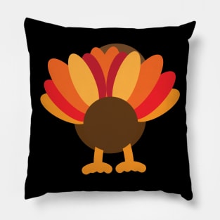 Turkey Butt Pillow