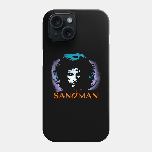 the sandman vintage Phone Case by sandolco