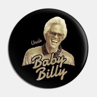 Baby Billy Pin