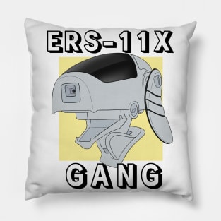 Aibo ERS-11X Gang Silver Pillow