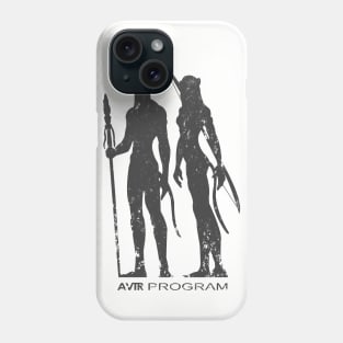 Avtr Program Phone Case