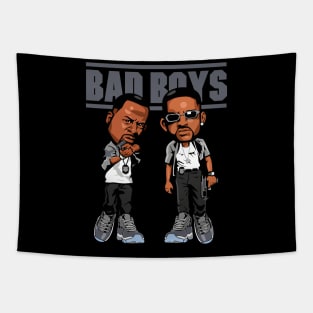 Bad Boys Ride or Die Tapestry