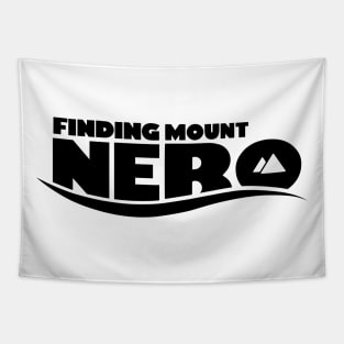 Finding Mount Nebo Tapestry