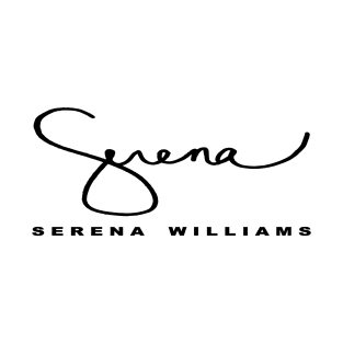 Serena Williams T-Shirt