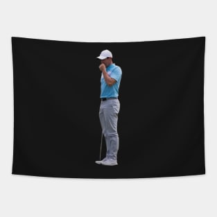 Rory Mcilroy Tapestry