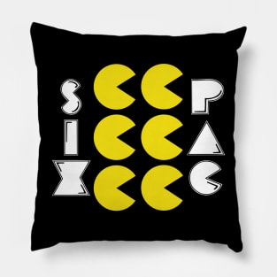 Six-Pac Pillow