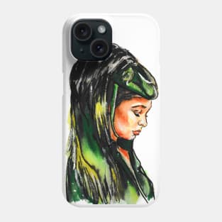 Scarlett O'Hara Phone Case