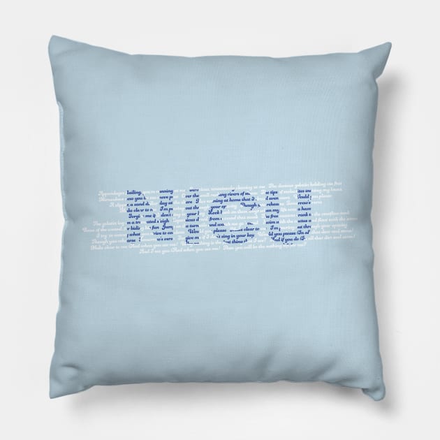 NICU Pillow by BillyArchilla