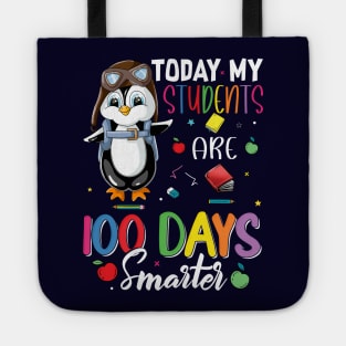 Today, my Students are 100 Days Smarter Tote