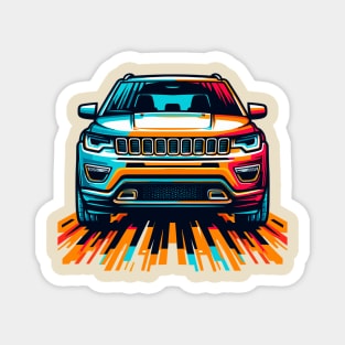 Jeep Compass Magnet