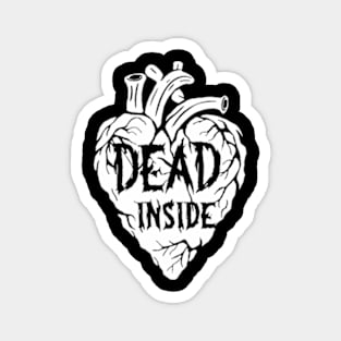 Dead Inside Magnet