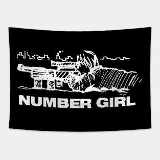 NG SHIRT Tapestry