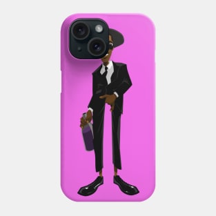 Lick the balls Phone Case