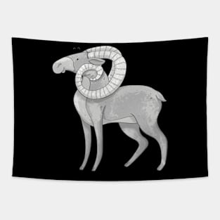 Urial Tapestry