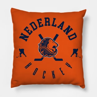 Oranje Pillow