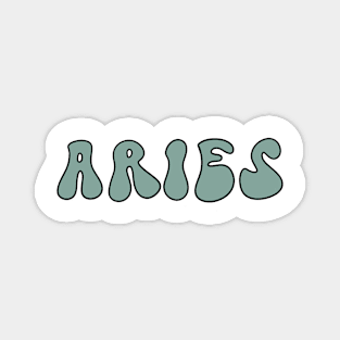 Aries Magnet