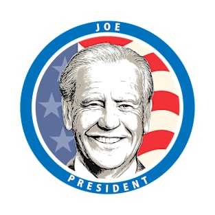 Joe President T-Shirt