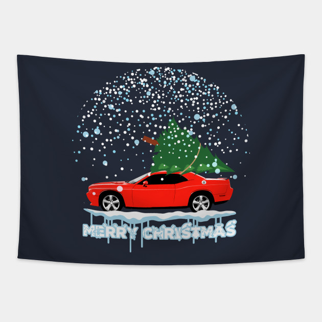 dodge christmas sweater