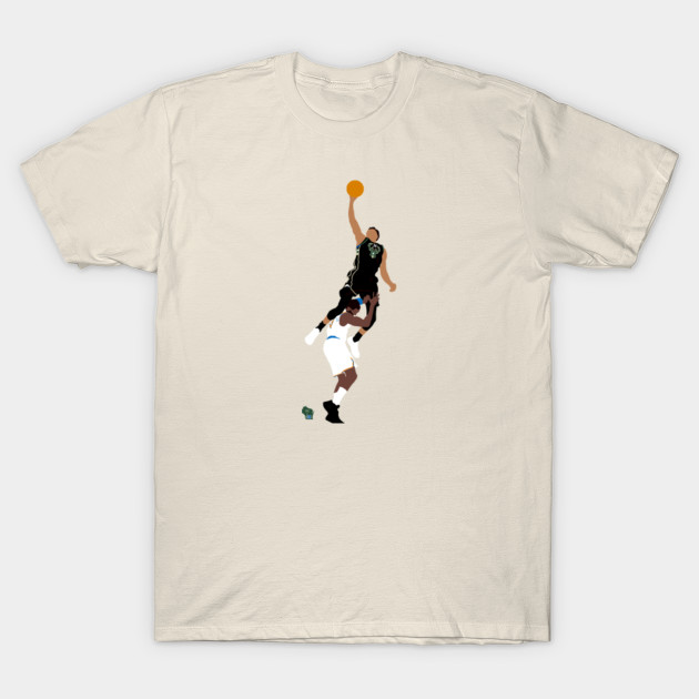 giannis antetokounmpo t shirt