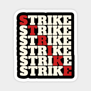 STRIKE Magnet