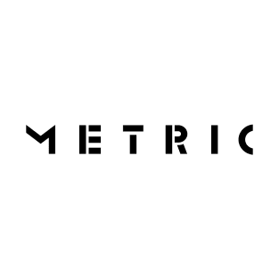 METRIC BAND T-Shirt