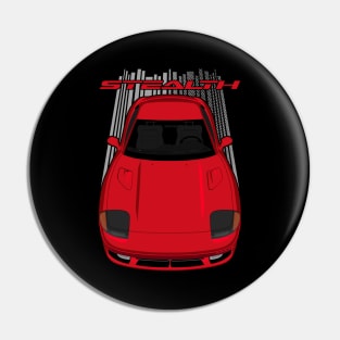 Dodge Stealth 1990-1993 - Red Pin