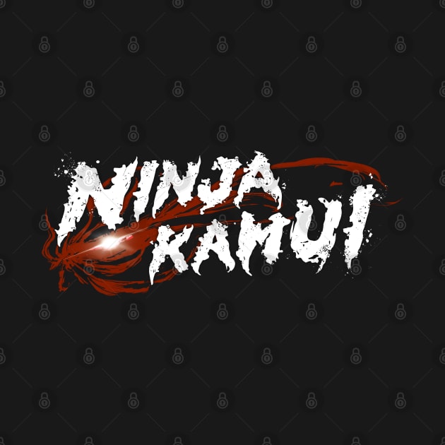 Ninja kamui by travisbrown