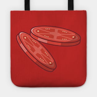 Tomato Slices Tote