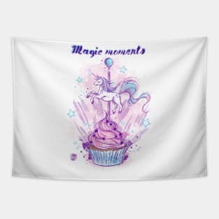 Magic moments Tapestry