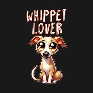 Whippet lover T-Shirt