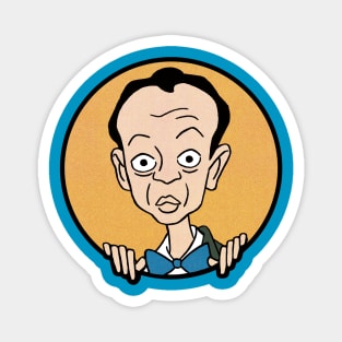 Don Knotts Sees All Magnet