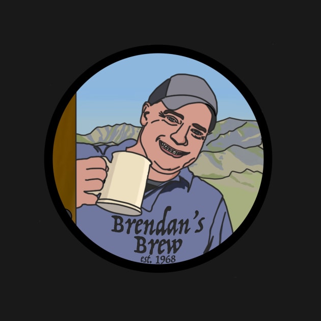 Brendan's Brew by tharealbigfudge