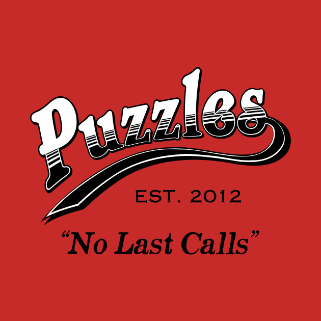 Puzzles Bar How I Met Your Mother Hoodie TeePublic