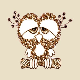 Sad Owl T-Shirt