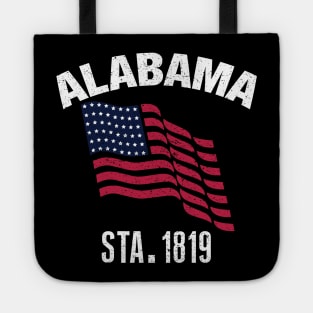 Alabama Tote