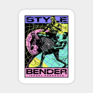 Israel The Last Style Bender Adesan Magnet