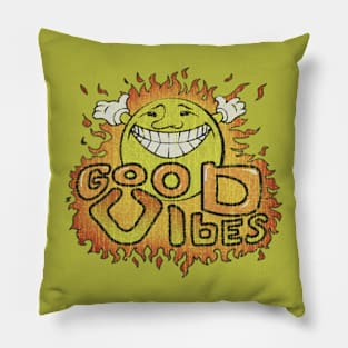 Good Vibes! Pillow