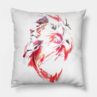 Beautiful Lion Pillow