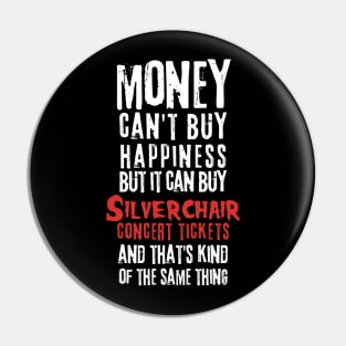 silverchair money cant buy Pin
