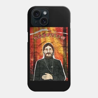 Rasputin Phone Case