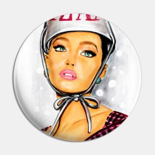 Gigi Hadid Pin