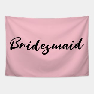 Bridesmaid Bachelorette Party Tapestry