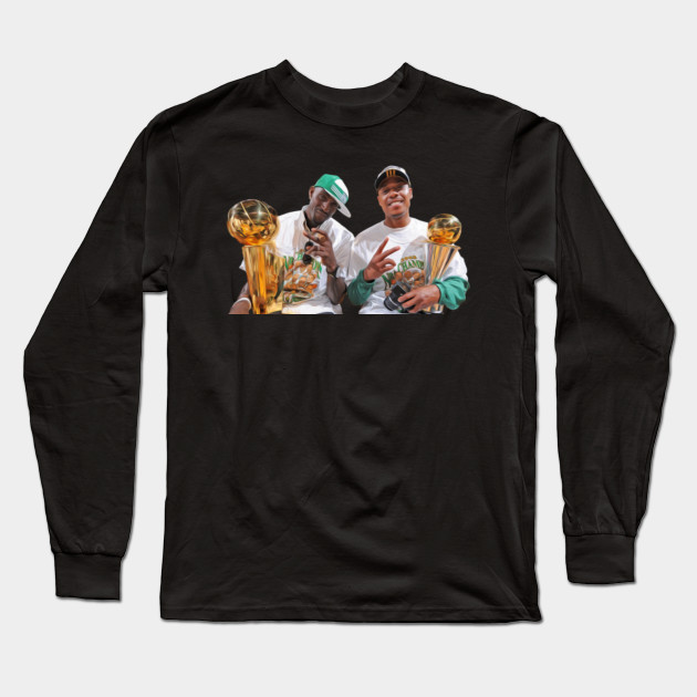 kevin garnett t shirt