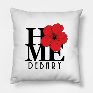 HOME Debary Florida Pillow