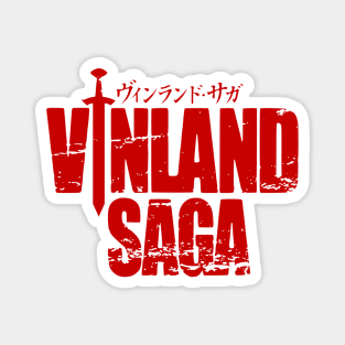 vinland saga 1 Magnet