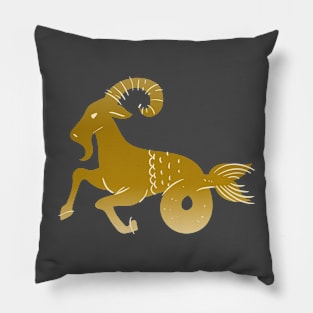 Capricorn Horoscope Insights: Navigating Success and Stability Pillow